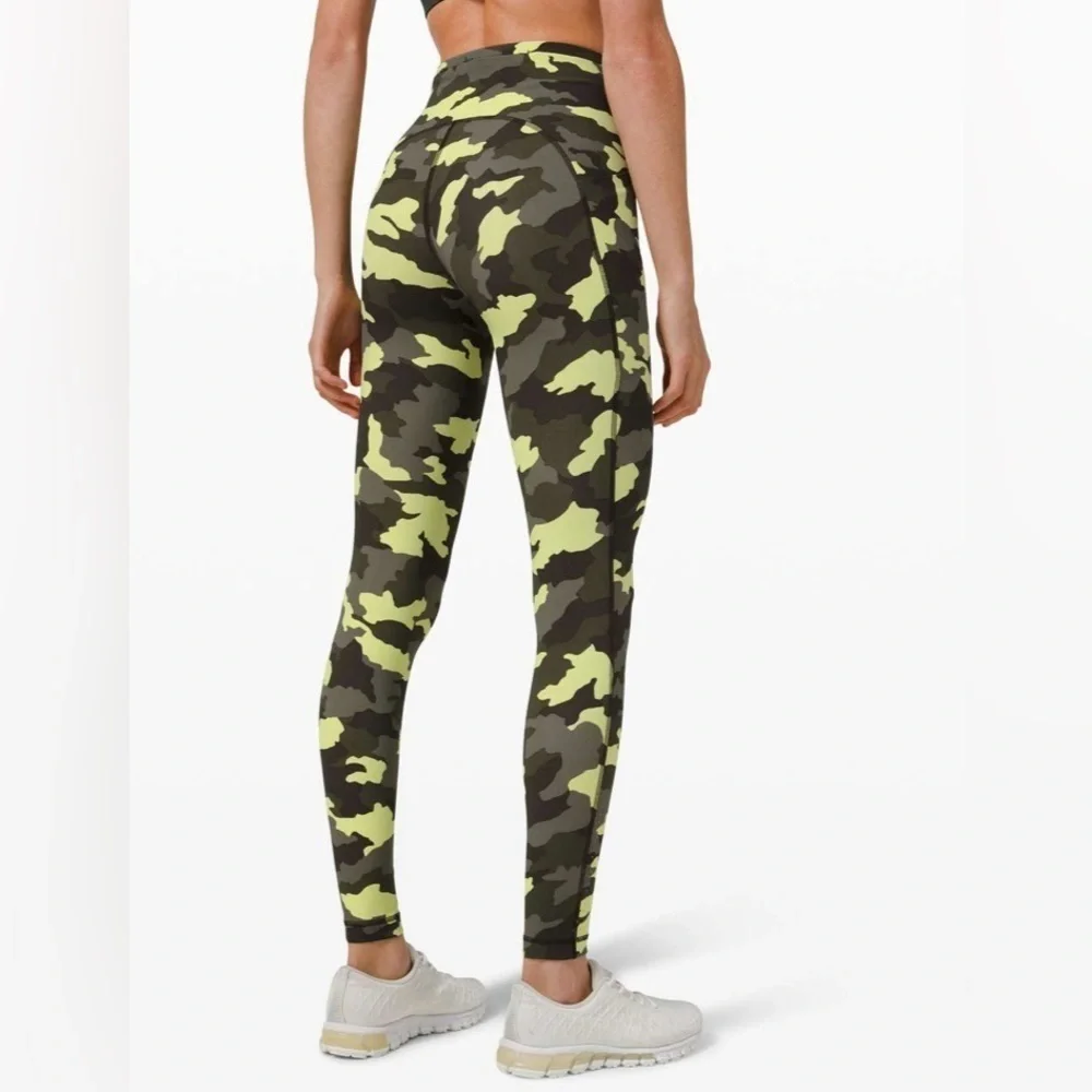 Lululemon 4 Swift Speed High-Rise Tight 28